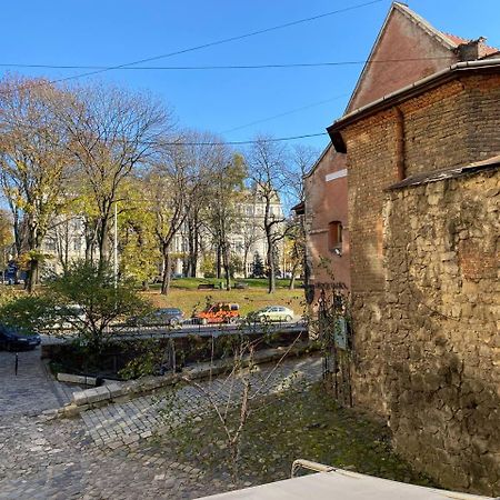 Багатомісні Апартаменти На Арсенальній Lviv Kültér fotó