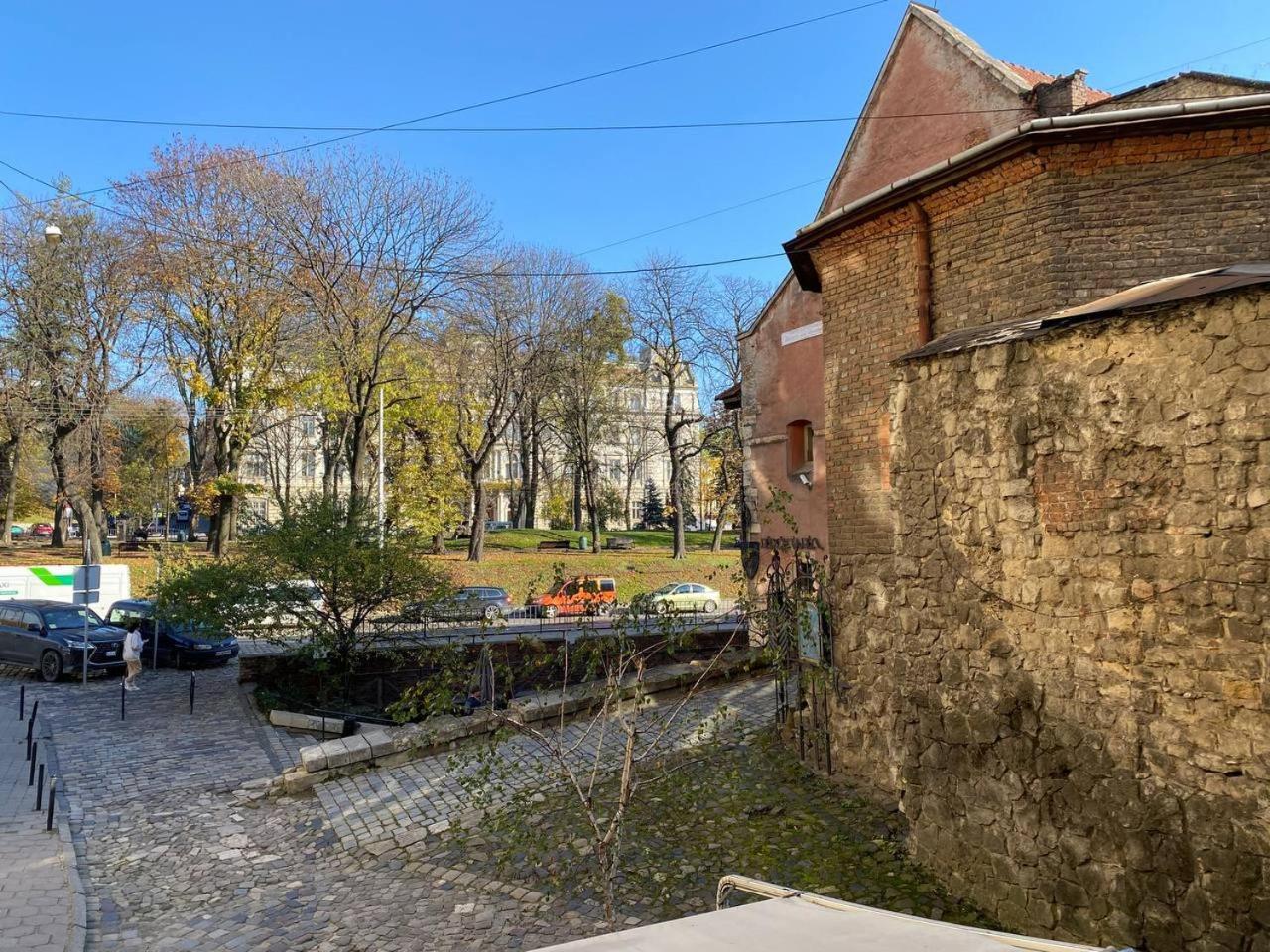 Багатомісні Апартаменти На Арсенальній Lviv Kültér fotó